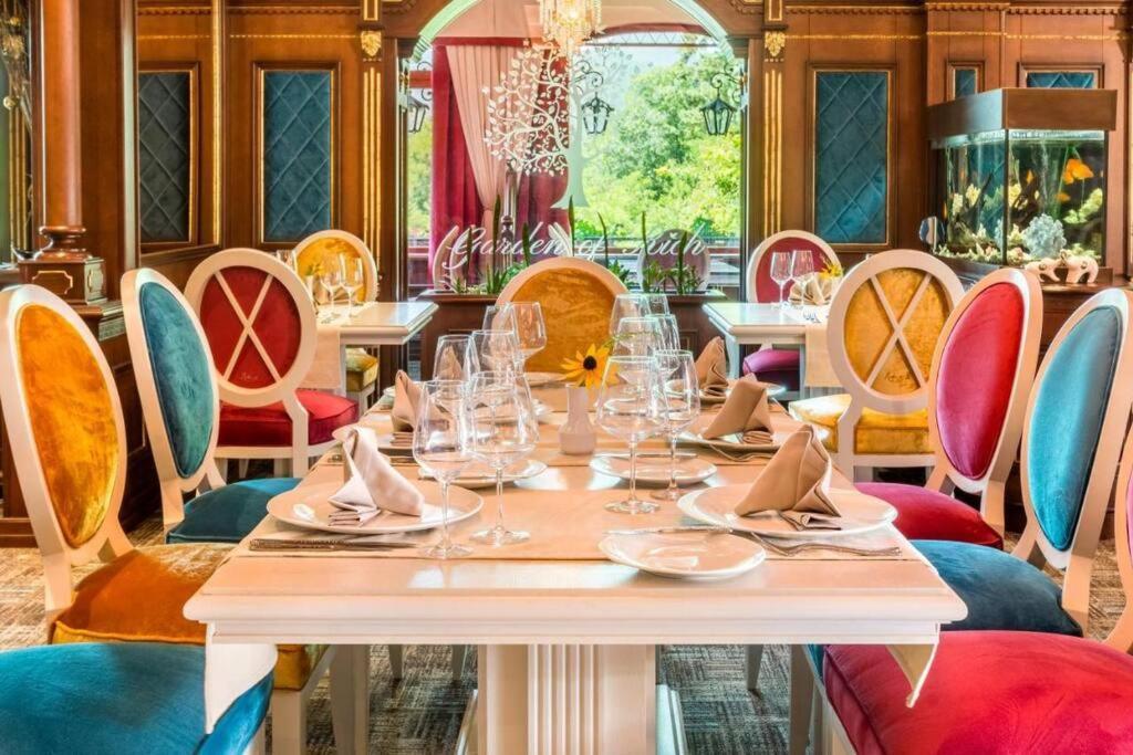 Luxury Apartment 'Rich' Velingrad Dış mekan fotoğraf