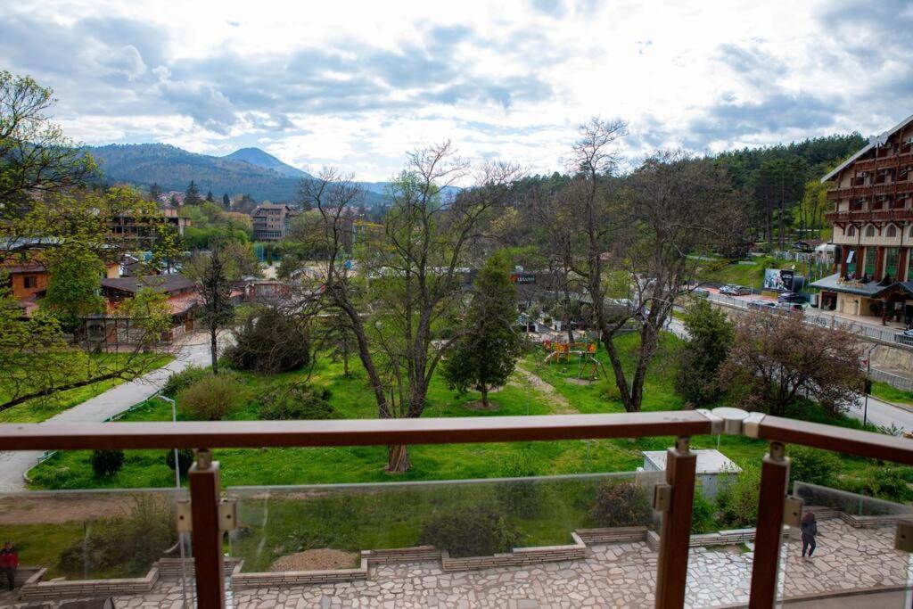 Luxury Apartment 'Rich' Velingrad Dış mekan fotoğraf
