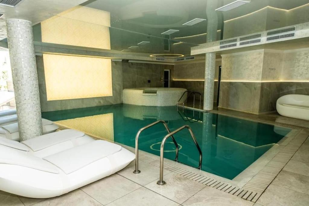 Luxury Apartment 'Rich' Velingrad Dış mekan fotoğraf