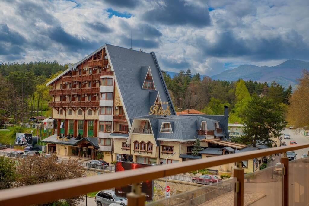 Luxury Apartment 'Rich' Velingrad Dış mekan fotoğraf