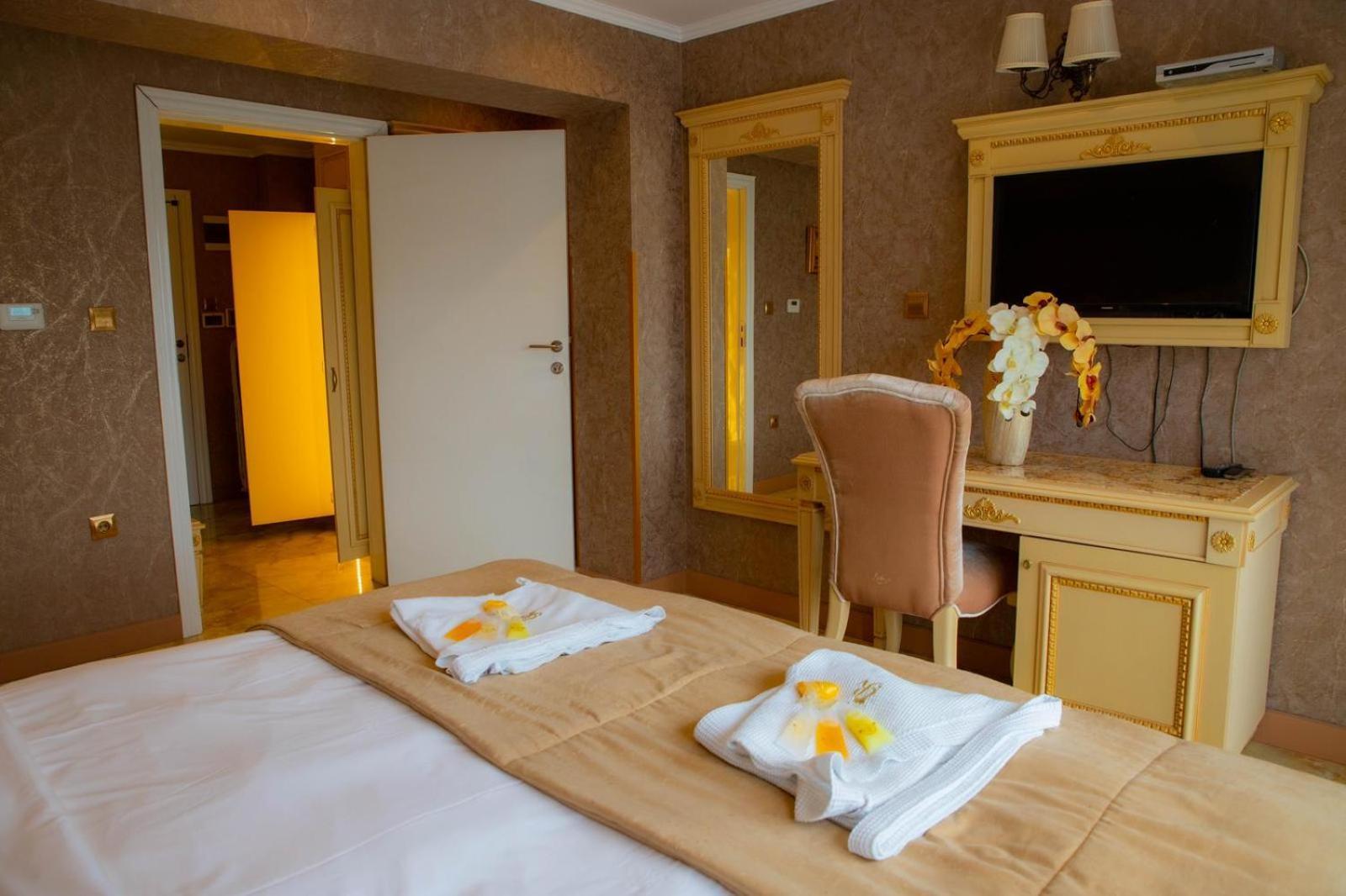 Luxury Apartment 'Rich' Velingrad Dış mekan fotoğraf