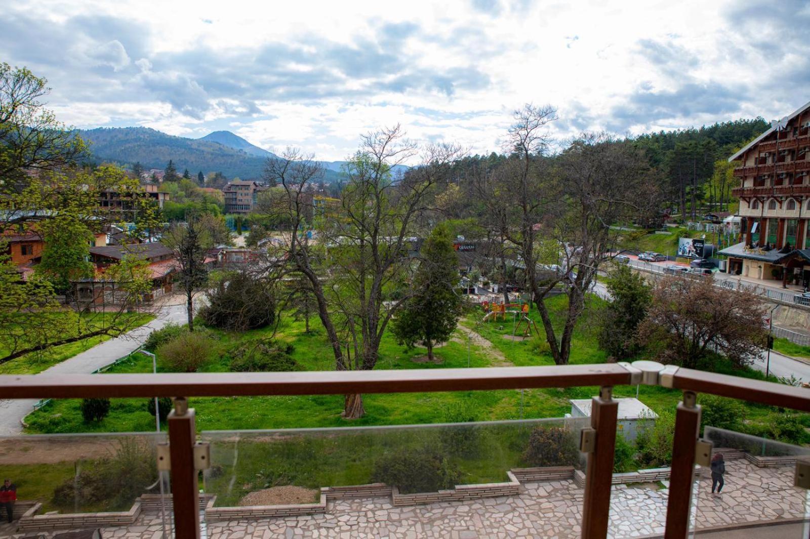 Luxury Apartment 'Rich' Velingrad Dış mekan fotoğraf